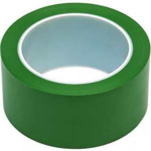 BANDE ADHESIVE MARQUAGE SOL VERT