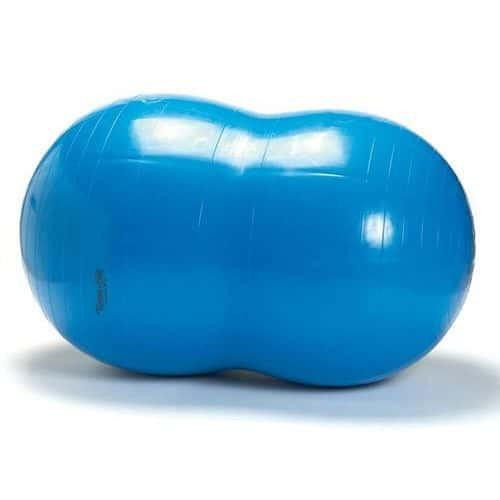 Balle Physio-Roll 70 cm Bleu
