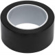 BANDE ADHESIVE MARQUAGE SOL NOIR 