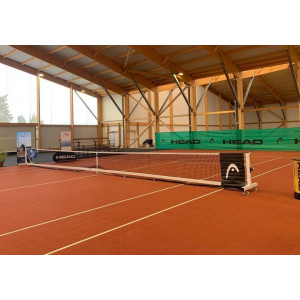 Poteaux mobiles premium 80x80mm, Conforme ITF - acier galvanisé
