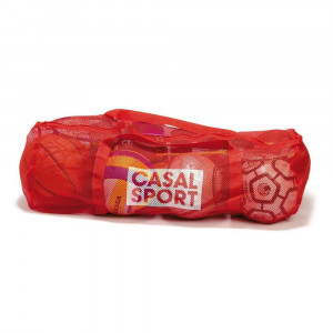 Sac equipement resille - rouge