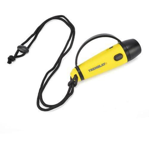 Sifflet à main electronique