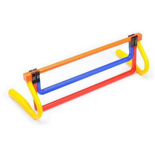 Haie d'initiation 3 hauteurs 