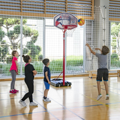 But de basket Mini GES (2,10m à 2, 60 m)