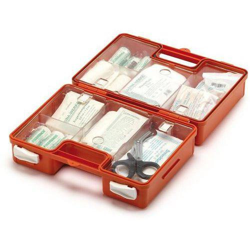 Valise de premiers secours