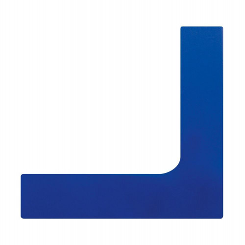 ANGLE DE MARQUAGE AU SOL