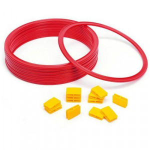 ECHELLE DE RYTHME 12 CERCEAUX DIAMETRE 50 cm