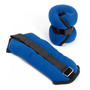 Lot de 2 Body Weights 2 kg 2 x 1 kg