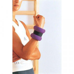 Lot de 2 Body Weights 1 kg 2 x 500 grammes