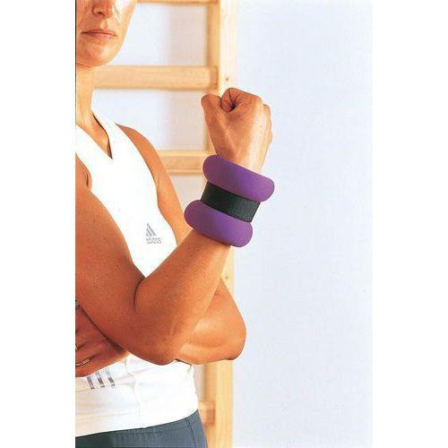 Lot de 2 Body Weights 1 kg 2 x 500 grammes