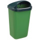 Poubelle urbaine XERIOS 50 L vert