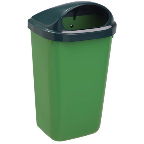 Poubelle urbaine XERIOS 50 L vert