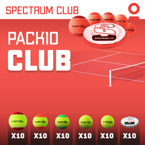 Planeto Tennis "CLUB"