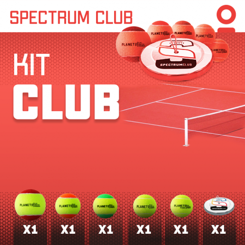 Planeto Tennis "CLUB"