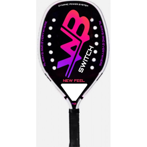 Raquette de beach tennis WAB SWITCH 2025