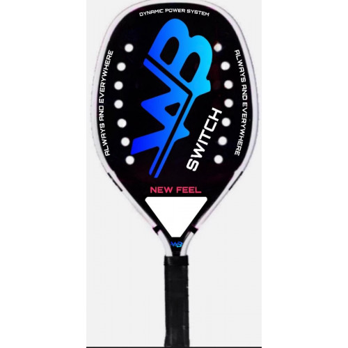 Raquette de beach tennis WAB SWITCH 2025