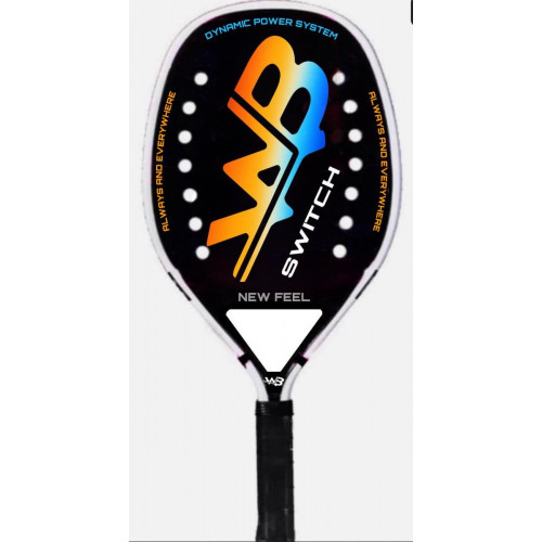 Raquette de beach tennis WAB SWITCH 2025