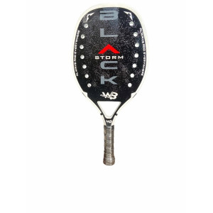 Raquette de beach tennis WAB BLACK STORM 2025