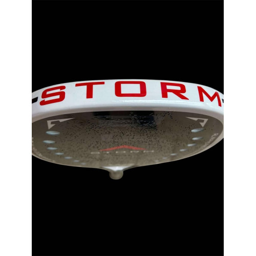 Raquette de beach tennis WAB BLACK STORM 2025