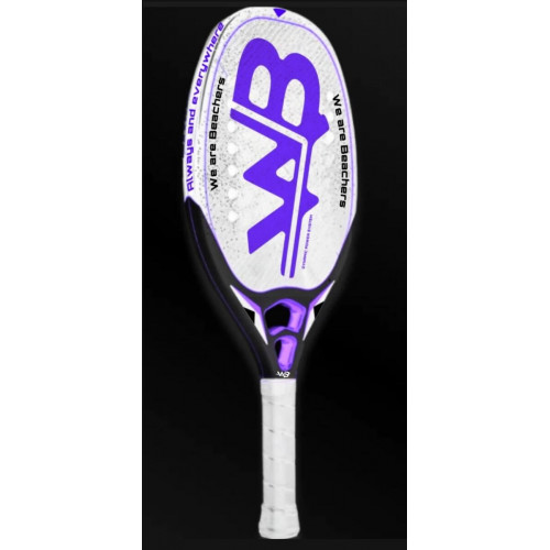 Raquette de beach tennis WAB ACE 2025