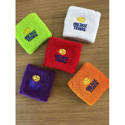 POIGNET EPONGE GALAXIE TENNIS