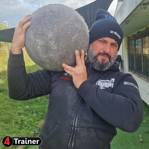 SOCLE POUR MOULE D'ATLAS - 4Trainer