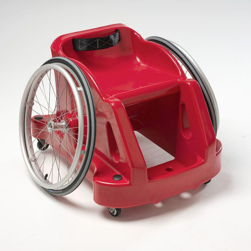 KidsMoovin’ Rouge fauteuil multisport