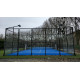 Filets anticollision pour oiseaux - Terrain Padel - Made in France