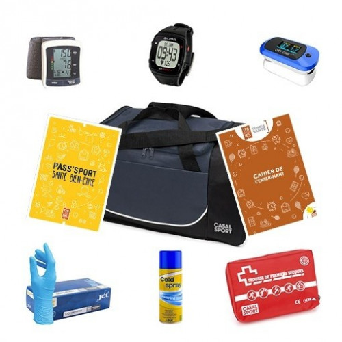 Kit Tennis Santé FFT - Médical