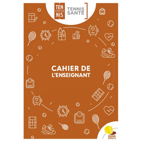 Kit Tennis Santé FFT - Médical