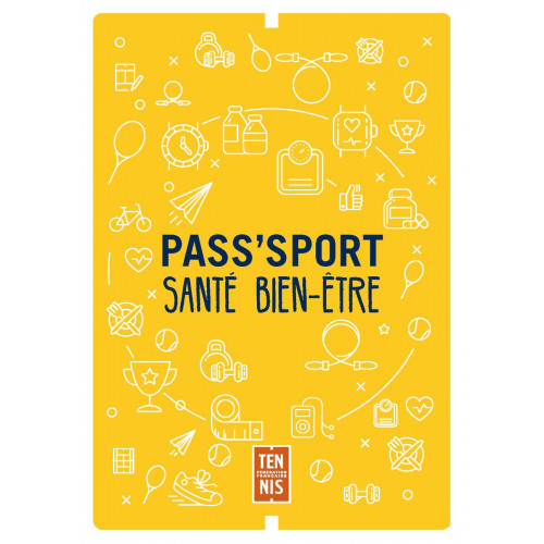 Kit Tennis Santé FFT - Médical