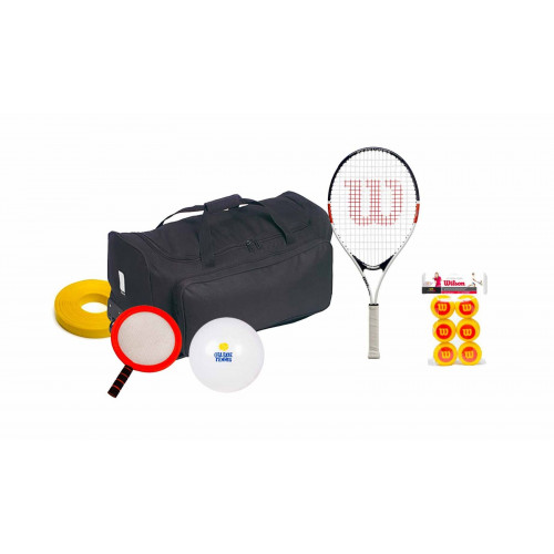 KIT FFT - "De la cour au court"