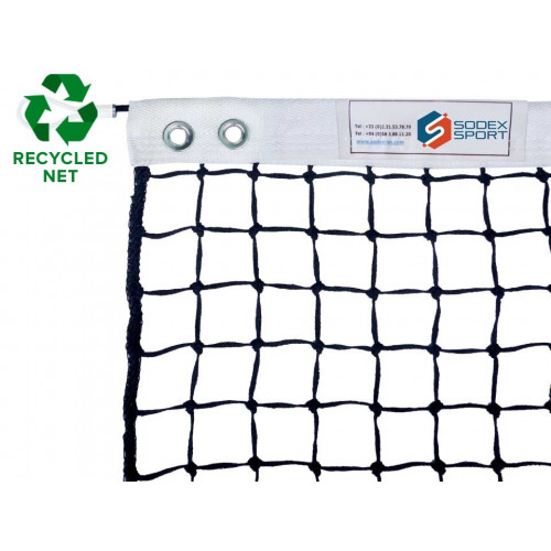 Filet éco-conçu - Filet tressé Ø3mm, maille simple + Régulateur