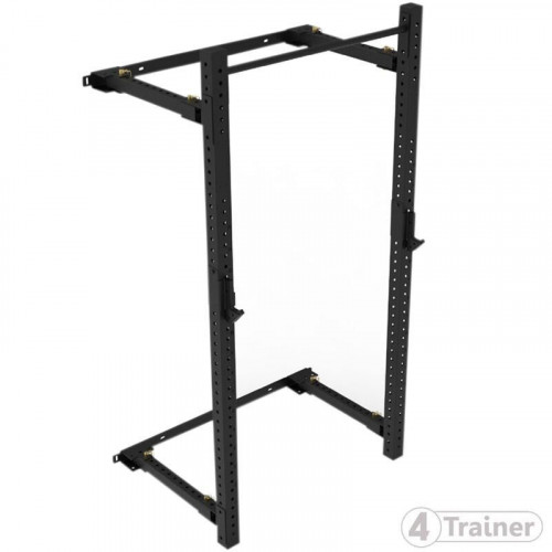 RACK À SQUAT - Mural et Pliable - 4TRAINER