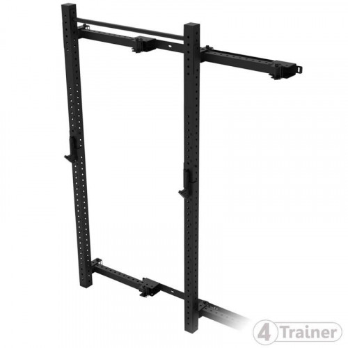 RACK À SQUAT - Mural et Pliable - 4TRAINER