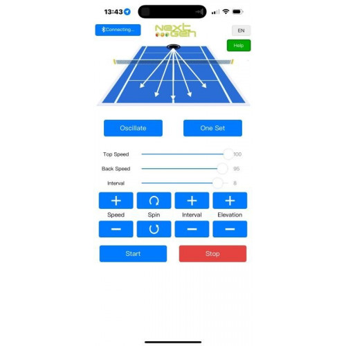 Lance-balle spotOn®