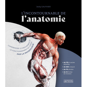 L'incontournable de  l'anatomie