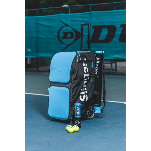 Slingerbag I Machine lance-balles