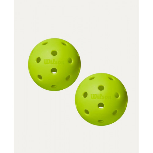 KIT FFT  de Pickleball Wilson – Spécial collèges et lycées  - Sans filets