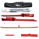 Kit FFT de Pickleball Wilson – Spécial collèges et lycées  - Avec filets