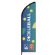 ORIFLAMME EXTERIEUR PICKLBALL