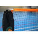 Set de badminton transportable - Idéal pour l'échauffement ou les jeux ludiques !