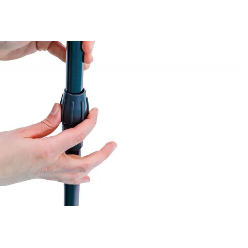 Set de badminton transportable - Idéal pour l'échauffement ou les jeux ludiques !