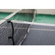 Filet de Tennis - 1/4 de terrain - Idéal pour l'initiation au Tennis