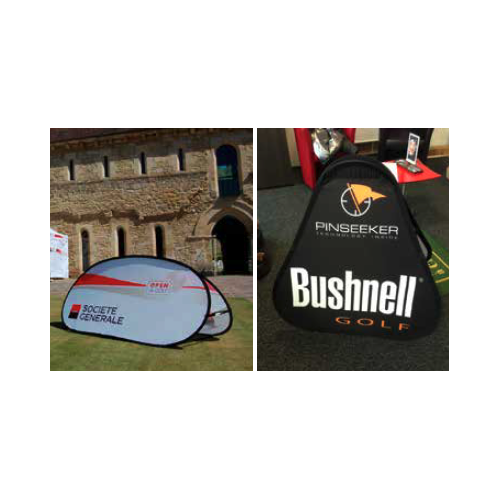 A-FRAME RV HORIZONTAL PICKLEBALL - Délimitation pour terrain de Pickleball