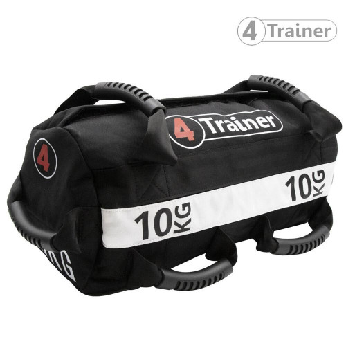 Sandbag Hybride avec Poignées - LOT - 4TRAINER