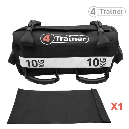 Sandbag Hybride avec Poignées - LOT - 4TRAINER