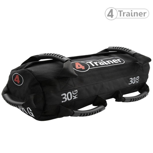 Sandbag Hybride avec Poignées - 30KG - 4TRAINER