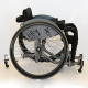 FAUTEUIL ROULANT TENNIS ET SPORT DE RAQUETTE RÉGLABLE TW500