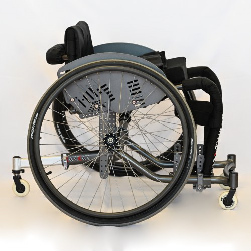FAUTEUIL ROULANT TENNIS ET SPORT DE RAQUETTE RÉGLABLE TW500